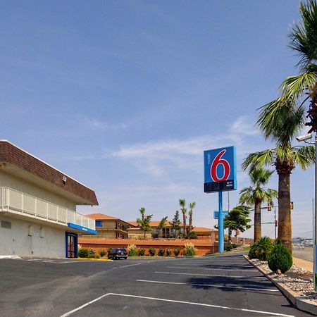 Motel 6 Saint George, Ut Esterno foto