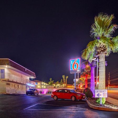 Motel 6 Saint George, Ut Esterno foto