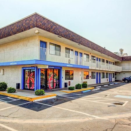Motel 6 Saint George, Ut Esterno foto
