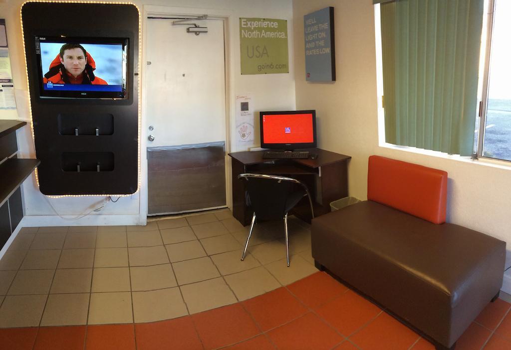 Motel 6 Saint George, Ut Esterno foto