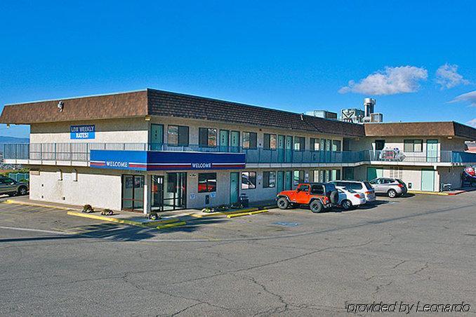 Motel 6 Saint George, Ut Esterno foto