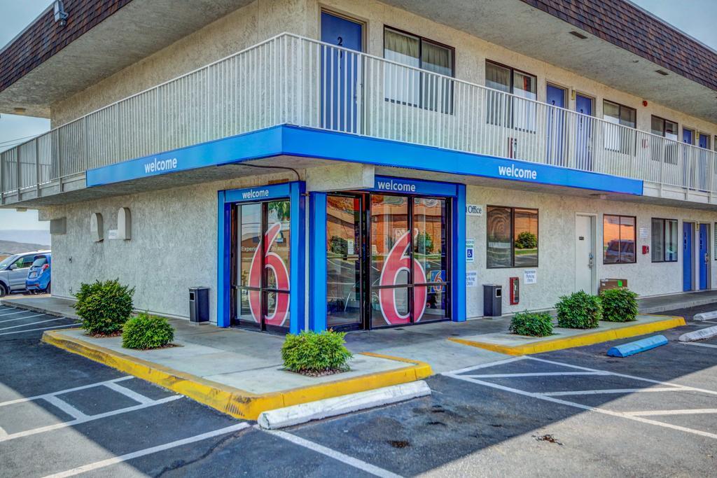 Motel 6 Saint George, Ut Esterno foto