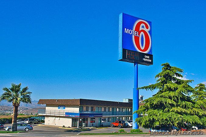 Motel 6 Saint George, Ut Esterno foto