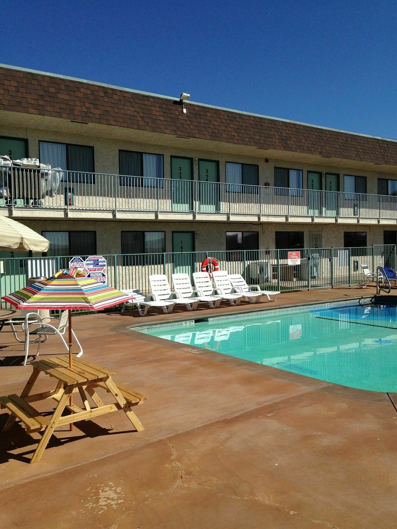 Motel 6 Saint George, Ut Esterno foto