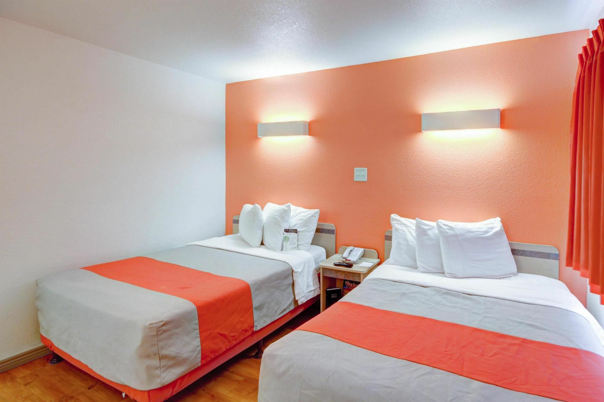 Motel 6 Saint George, Ut Esterno foto