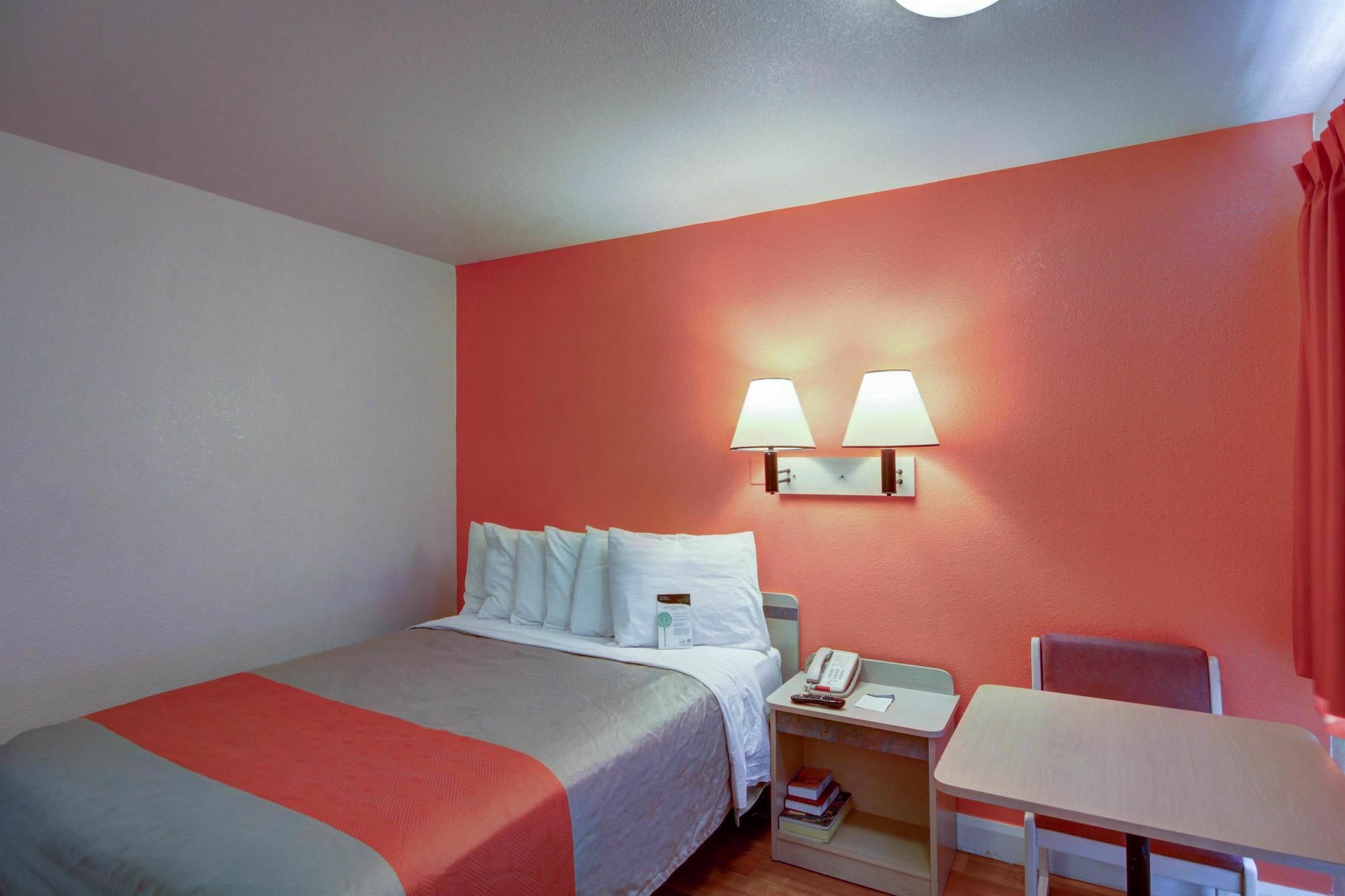 Motel 6 Saint George, Ut Esterno foto