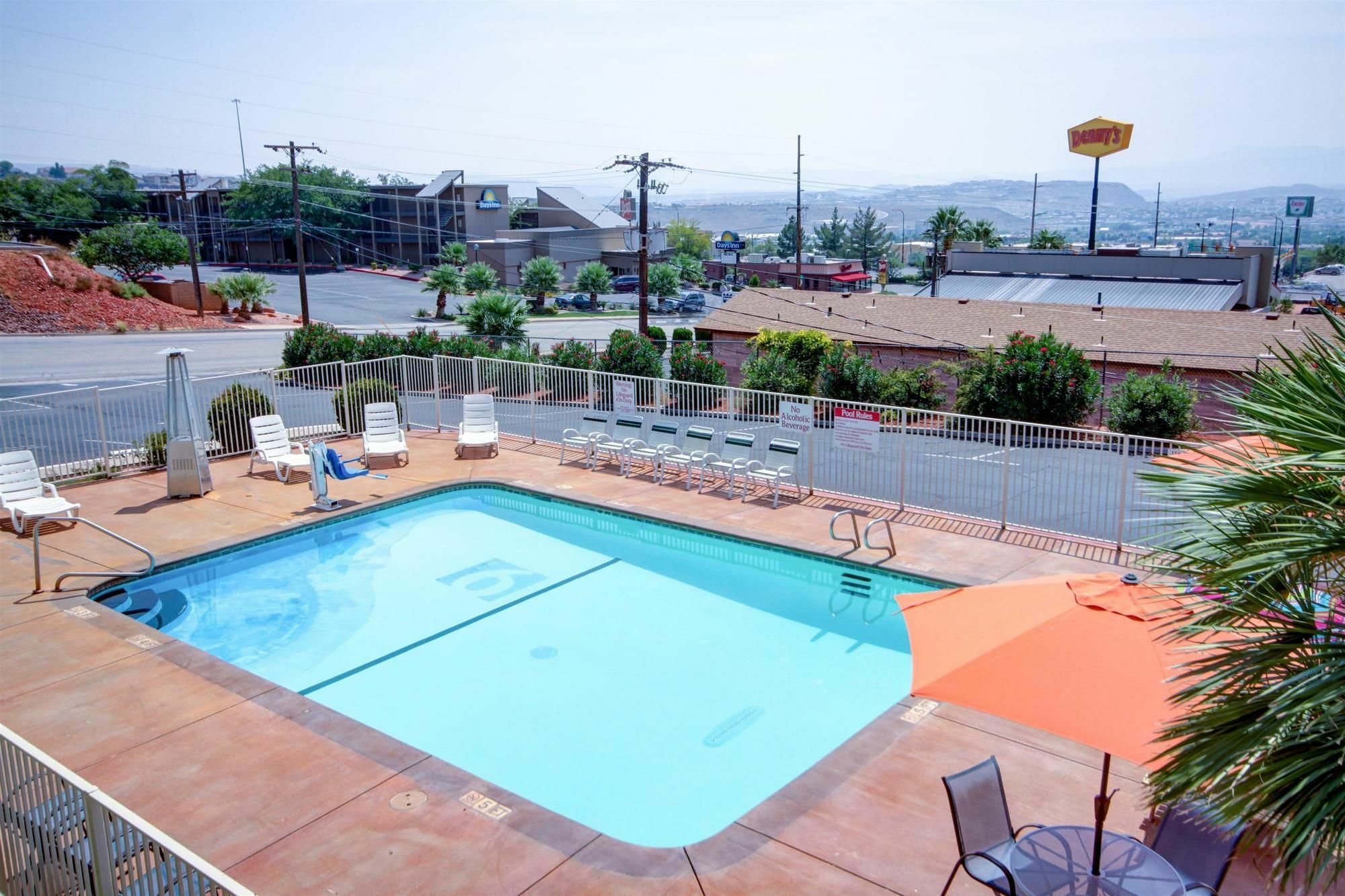 Motel 6 Saint George, Ut Esterno foto