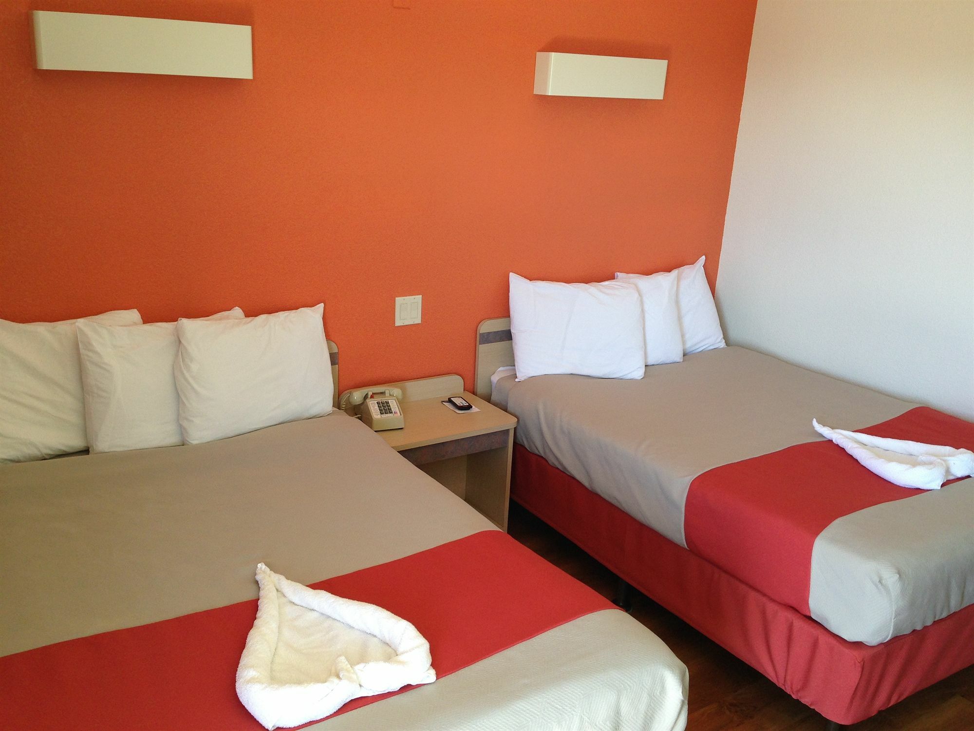 Motel 6 Saint George, Ut Esterno foto