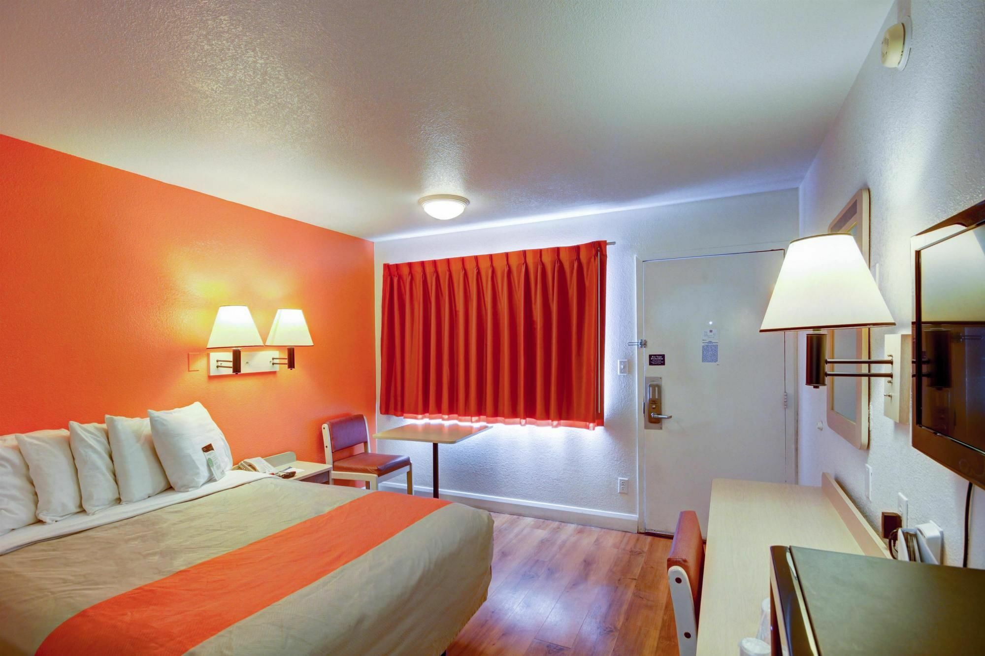 Motel 6 Saint George, Ut Esterno foto