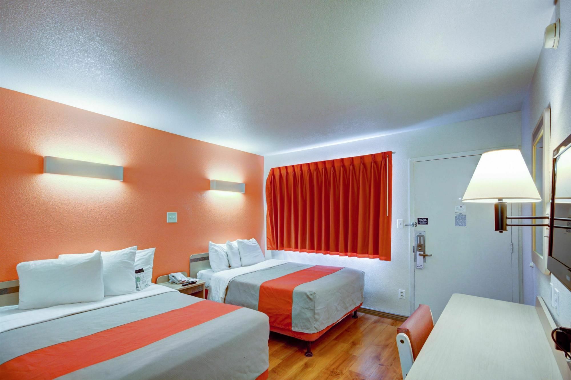 Motel 6 Saint George, Ut Esterno foto