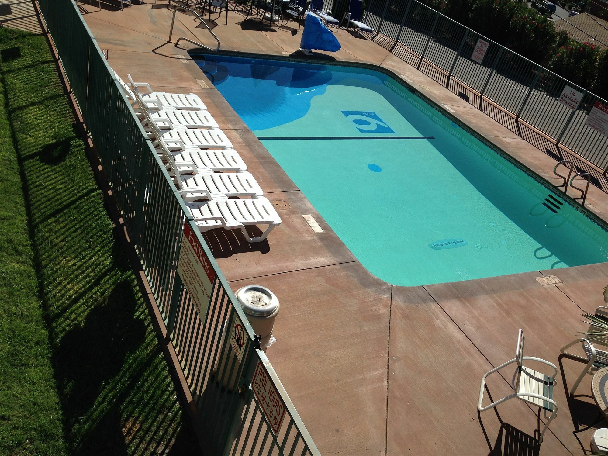 Motel 6 Saint George, Ut Esterno foto