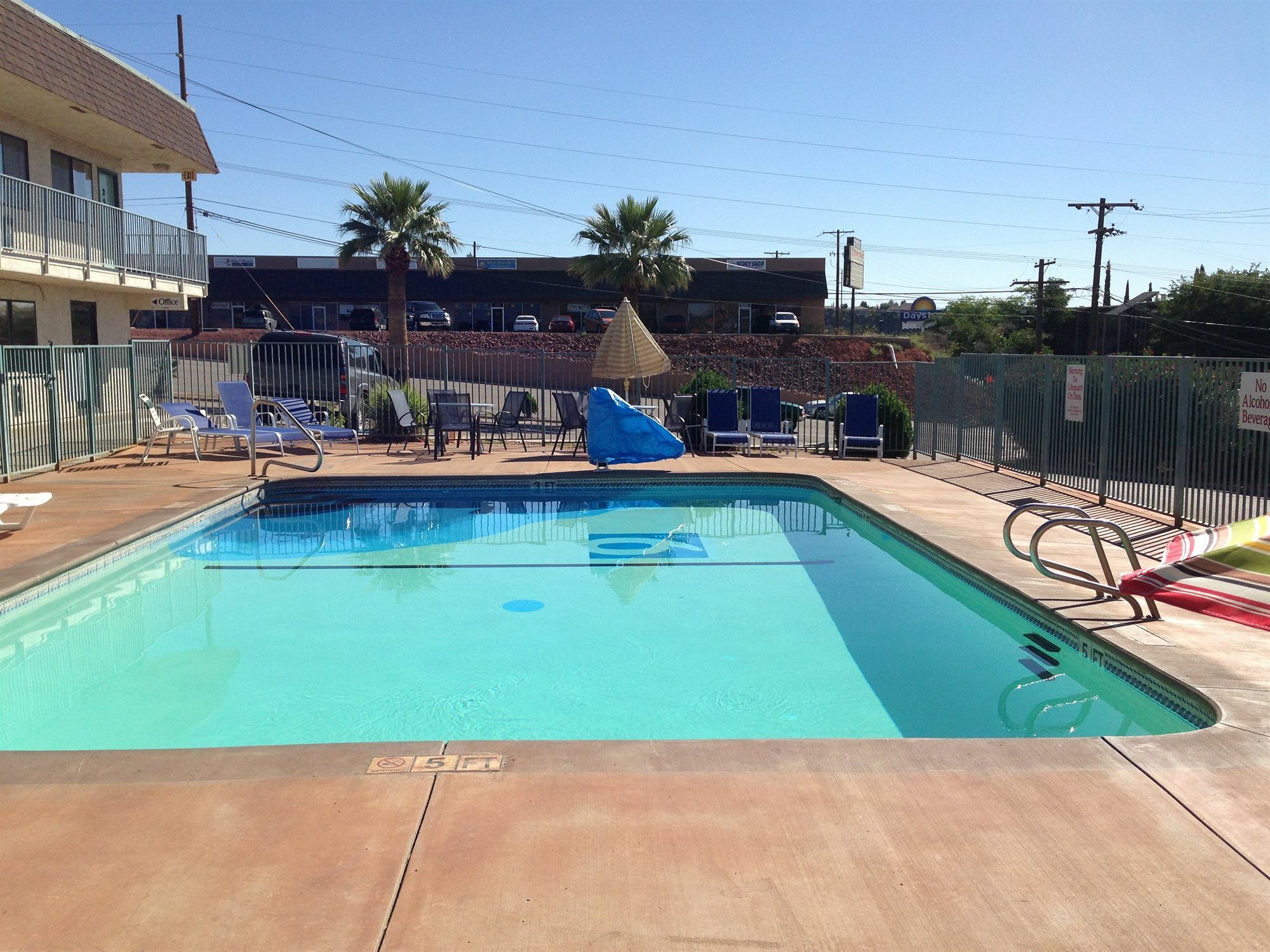 Motel 6 Saint George, Ut Esterno foto