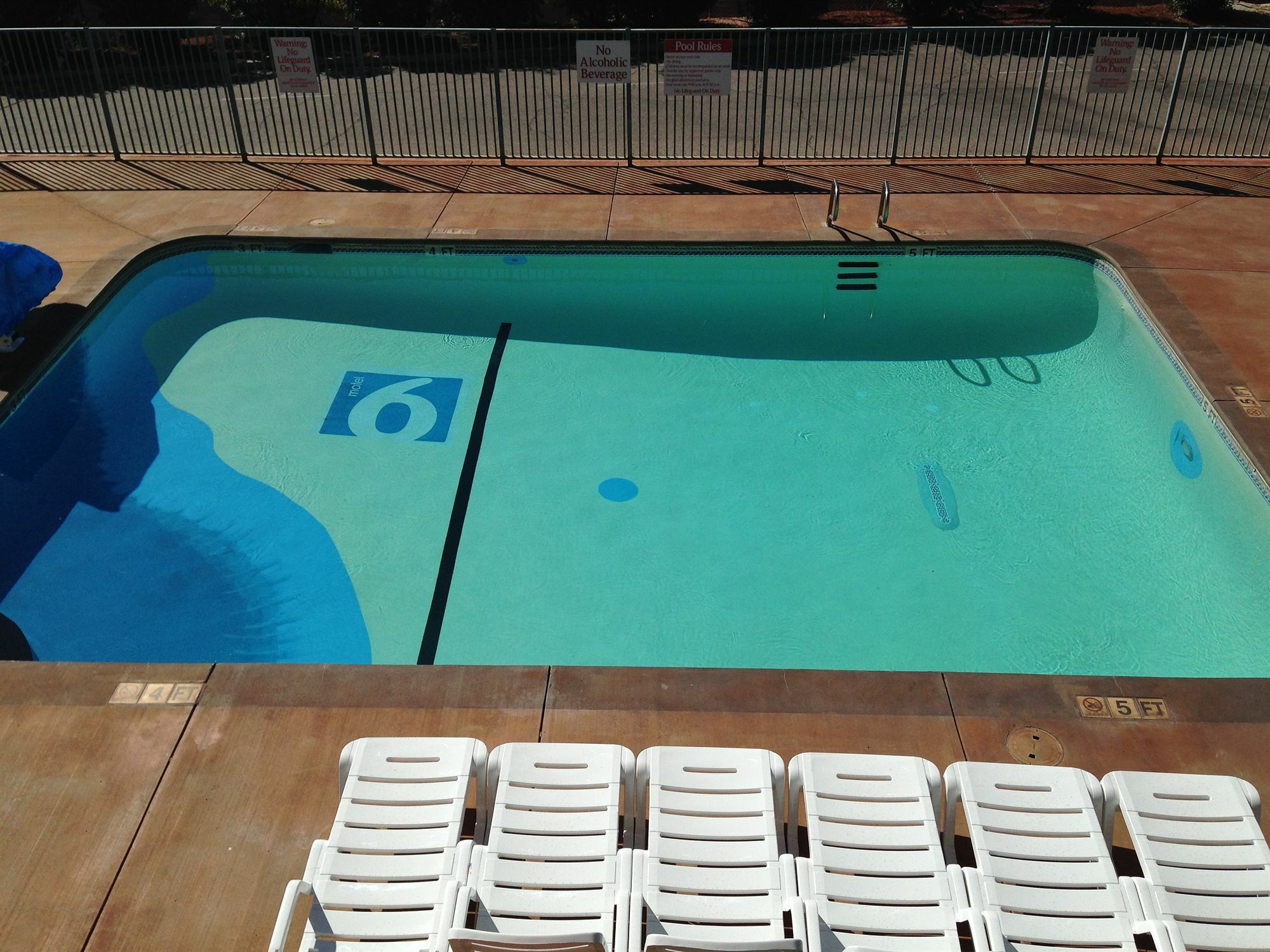 Motel 6 Saint George, Ut Esterno foto