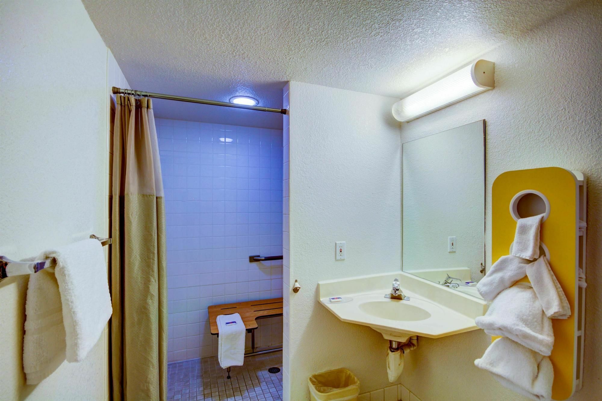 Motel 6 Saint George, Ut Esterno foto